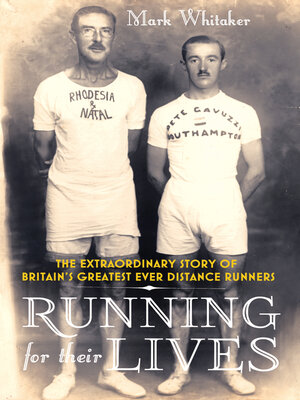 cover image of Running For Their Lives